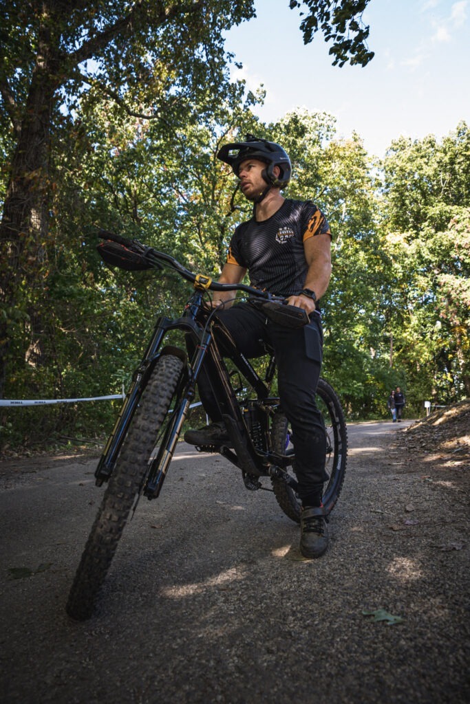 Tommy Pellet - HBTH - Hills Before The Hustle - Mountain Biking - Ohio MTB