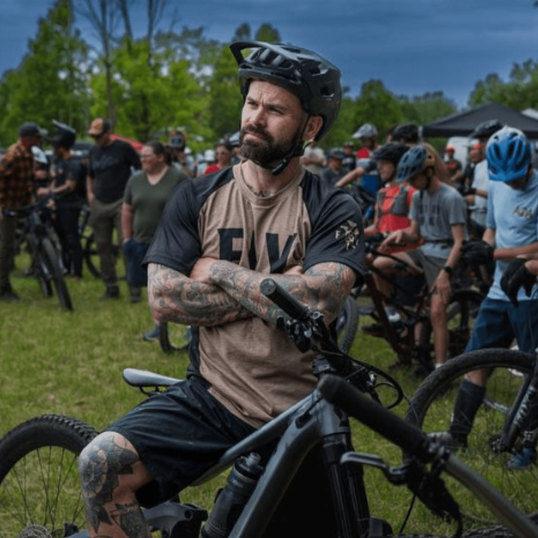 Mike Swearingen - HTBH Rider