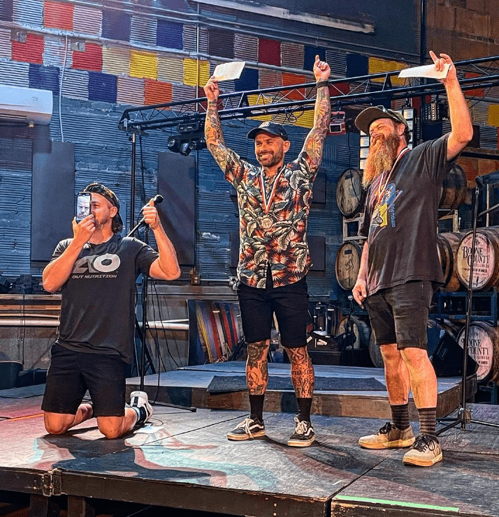 Mike Swearingen - HTBH Rider